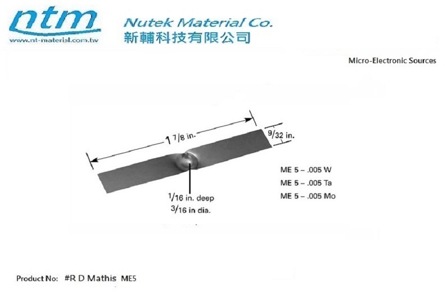 Micro-Electronic Sources-ME5